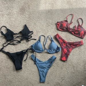 Shien Swimsuits